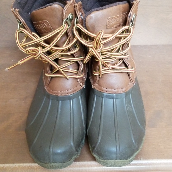 Sperry Topsider boys 3 avenue duck boot - Picture 2 of 7